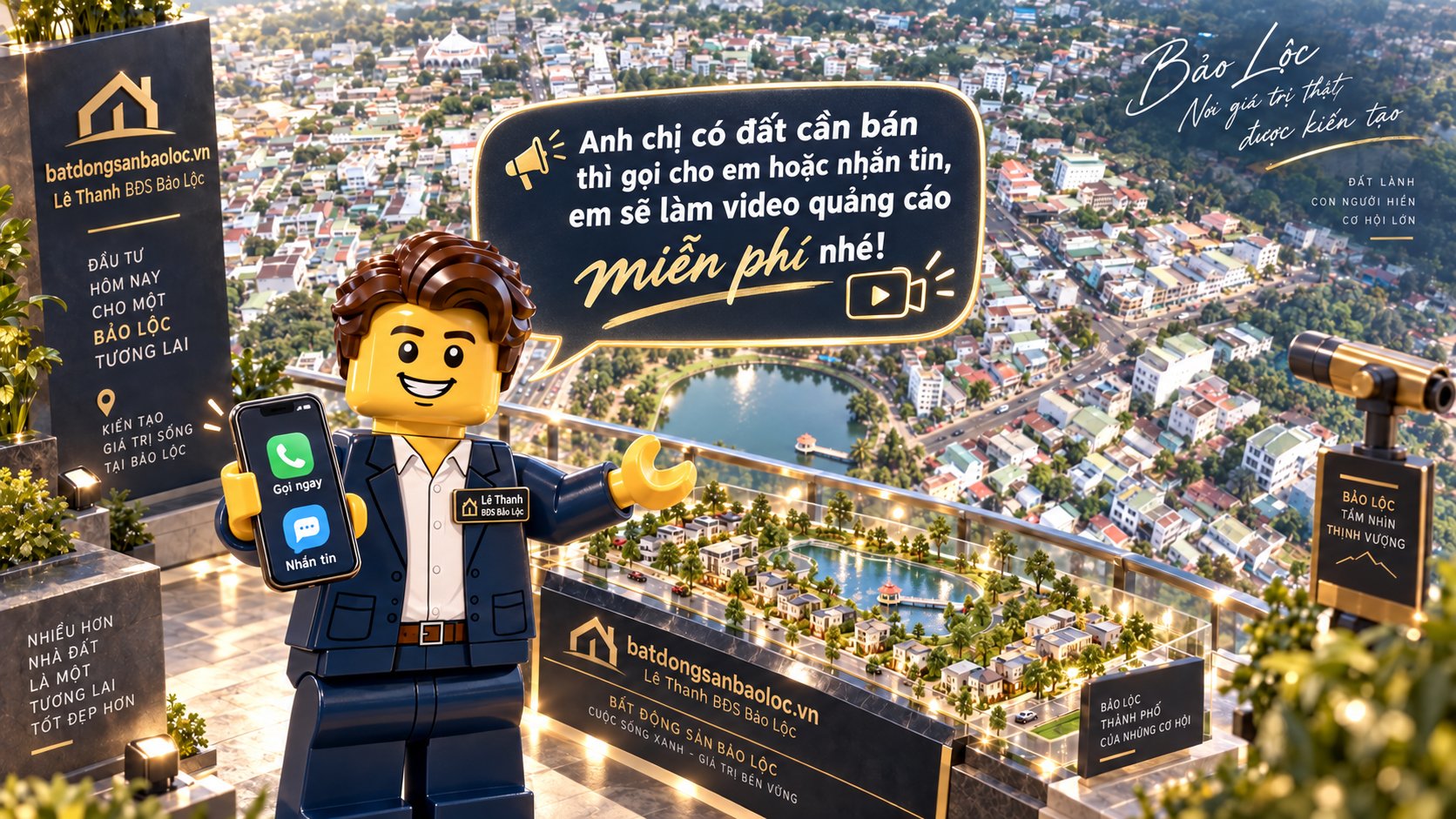 Video quảng cáo miễn phí